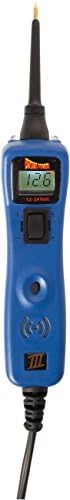 Power Probe 3 PP3CSCARB - Comprobador De Circuitos Eléctricos 12-24V Con Multímetro Digital Para Coche Y Moto